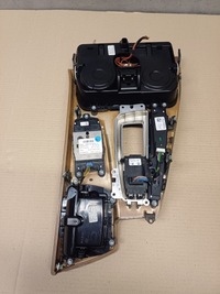 фото thumb №9, Рамка dekor домкрата перемикання передач bmw 5 f10 f11 nr. 9206383 комплектна