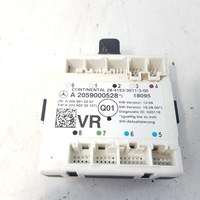 фото thumb №1, Блок управления модуль дверь mercedes w205 a2059000528