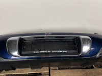 фото thumb №4, Бампер задняя задний mini countryman f60 + хром dół