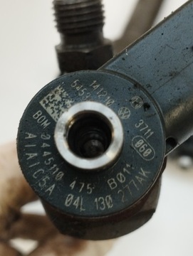 фото thumb №8, Skoda octavia 3 iii інжектор пального 04l130277ak