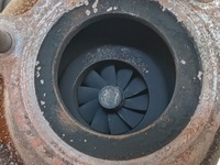 фото thumb №7, Nissan qashqai 1 i j10 рестайлінг 1.6 dci турбіна турбонагнітач 54389700001