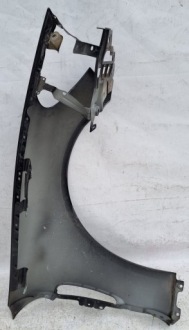 Крыло  porsche panamera 971 16- левое  перед оригинал в Украине, фото thumb