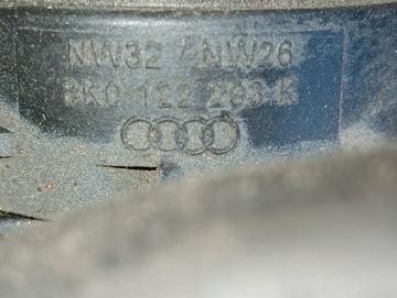 фото thumb №5, Трубы шланг провода воды vw audi 1.8 2.0 tfsi | 06h121065d 8k0122293k