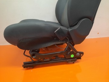 фото thumb №8, Renault megane iii 08-14 сидіння пасажира з підігрівом напівшкіра