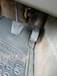 фото thumb №1, Потенциометр педаль газа eu 32726-2b100 hyundai santa fe 2 ii 2.7 v6 188 km