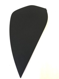 фото thumb №1, Vw arteon passat b8 заглушка консолі ліва