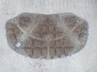 фото thumb №4, Шумоізоляція підкладка 3c0863831 капота vw passat b6 оригінал