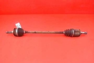 фото thumb №1, Піввісь ліва зад механічна коробка передач honda crv 2 ii 2.2 i-ctdi 140 km 04-06