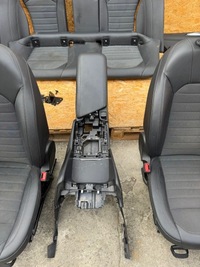 фото thumb №7, Сидіння сидіння диван обшивки тунель комплект alfa romeo giulia jan познань