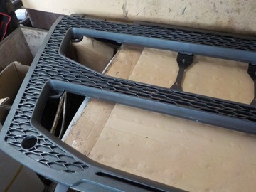 фото thumb №3, Volvo fh4 решітка радіатора решітка радіатор перед 82491908