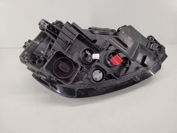 фото thumb №11, Vw golf 7 vii gti ксенон led лампа ліва перед передня