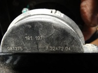 фото thumb №5, Насос maserati granturismo quattroporte 4.2 1