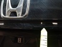 фото thumb №15, Honda civic ix hb 5d задняя крышка багажника багажника задняя nh731p