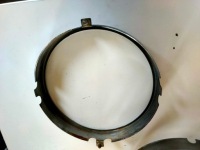 Otok хром лампи перед mercedes 107 usa Зі Шроту, фото thumb