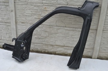 фото thumb №2, Рама обшивка дверь передние левая master iv