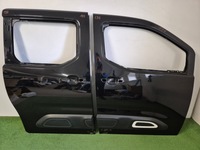 фото thumb №1, Opel combo e berlingo partner proace дверь правый задняя правое задние сдвижные