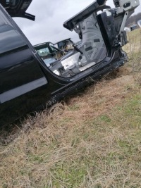 фото thumb №1, Mercedes x166 gl gls поріг правий блок двигуна обшивка