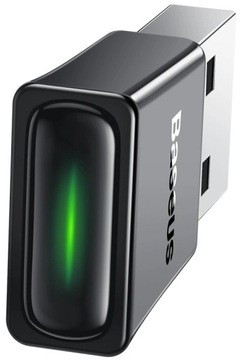 USB-АДАПТЕР BASEUS BLUETOOTH 5.3 ПРИЕМНИК-ПЕРЕДАТЧИК - ПОДДЕРЖКА 5 УСТРОЙСТВ