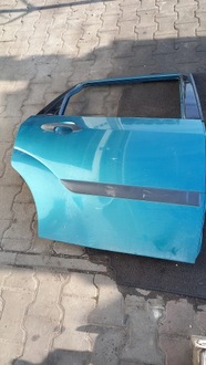 фото thumb №1, Дверь правое задняя ford focus 98r