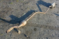 фото thumb №1, Гаситель выхлоп катализатор 1.0 t lpg kpl dacia renault duster ii