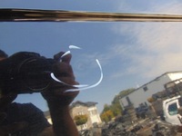 фото thumb №8, Дверь сдвижные левая боковой раздвижные ford transit custom