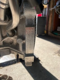 фото thumb №4, Psa двигатель hn05