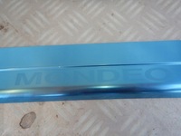 фото thumb №5, Ford mondeo mk4 молдинг поріг хром