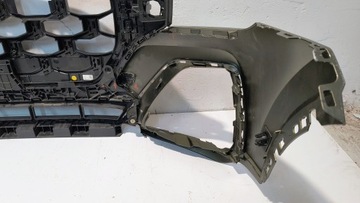 фото thumb №10, Бампер перед переднее audi q8 sq8 рестайлинг 24-