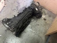 фото thumb №5, Kia sorento i 02-07 2.5crdi коробка передач комплект редуктор