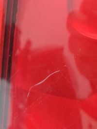 фото thumb №2, Лампа лівий задня renault espace iv 04-10 eu