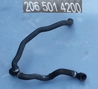 фото thumb №1, Шланг труба wąż wody mercedes c w206 2065014200