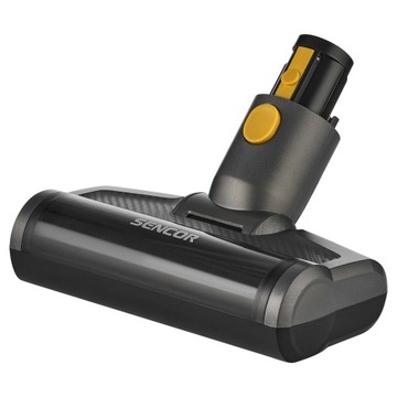 Вертикальный пылесос Sencor SVC 8725GD черный