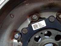 фото thumb №4, Skoda superb iii 2.0 tdi колесо двухмассовый 05l105266k