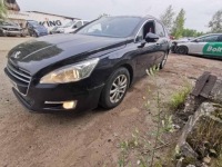Peugeot 508 двигун кришка обігрівача 2012 2.0l t1002120vd Недорого, фото thumb