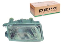 фото thumb №1, Фара лампа передня seat inca 1.4 i 6k9