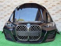 фото thumb №9, Капот бампер крила лампи pas радіатор bmw g30 g20 g22 g05 x3 g01 g60