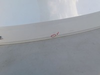 фото thumb №4, Opel grandland x крышка багажника задняя задняя