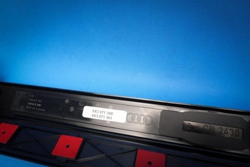 фото thumb №10, Планки порогові підсвічуваний audi a1 8x3071300 ori