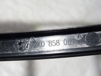 фото thumb №8, Рамка dekor радио панель обдув vw caddy iii 3 2k0 lift 10-15 2k0858061a