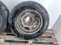 фото thumb №11, Стальные диски комплект 16 з шинами ford transit mk6 6x180