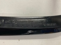 Накладка, молдинг спойлер перед mercedes cla w118 рестайлинг  35 amg правый  1 левое с Разборки, фото thumb