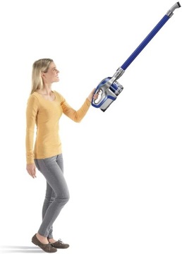 Cleanmaxx 09847 Аккумуляторный вертикальный пылесос 2