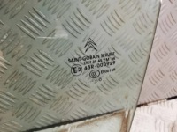 фото thumb №3, Стекло передняя перед левая citroen c5 iii