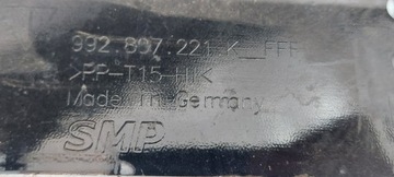 фото thumb №12, Porsche 911 992 sport design бампер переднее перед