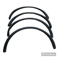 фото thumb №1, Молдинг накладка крыла перед задняя tesla y