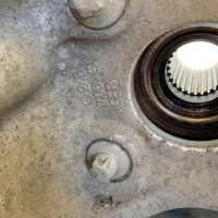 Поворотный кулак правая задний  комплект подвеска амортизатор mercedes gla w156 16r Доставка, фото thumb