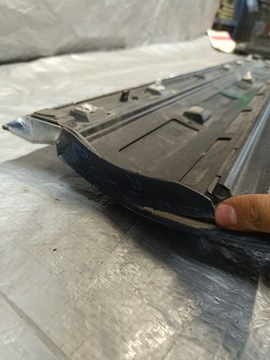 фото thumb №12, Планка дверь левый перед touareg 7p6854939h