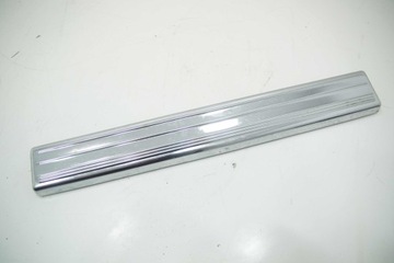 фото thumb №10, Планки порогові хром kpl mercedes w220 5.5 amg