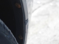 фото thumb №14, Бампер перед передний volvo s40 ii v50 462-00