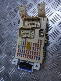 фото thumb №1, Kia picanto ii модуль bsi 91950-1y555 2016r